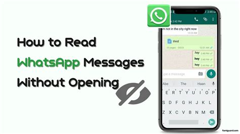 how to see messages on whatsapp without seen|secretly read whatsapp messages.